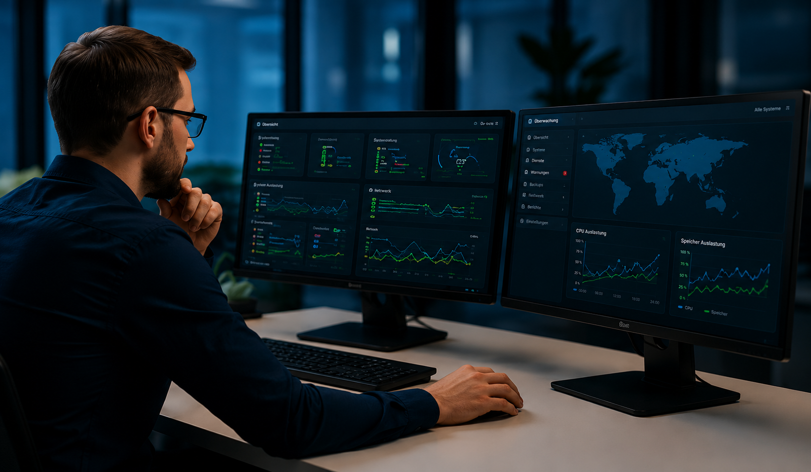 IT-Monitoring