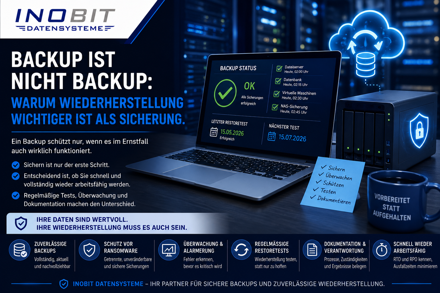 backup und restore