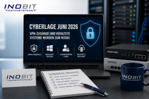 Cyber Lagebericht Juni