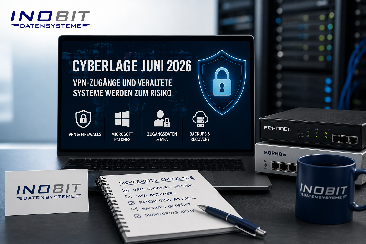Cyber Lagebericht Juni
