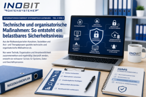 Technische und organisatorische IT-Sicherheitsmaßnahmen für Kanzleien, Sozietäten und Praxen