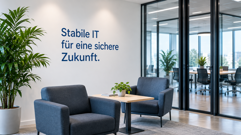 Stabile IT durch geprüfte Backup-Wiederherstellung